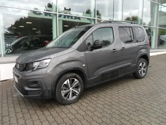 Peugeot Rifter Rifter 1.5 bluehdi GT Line s