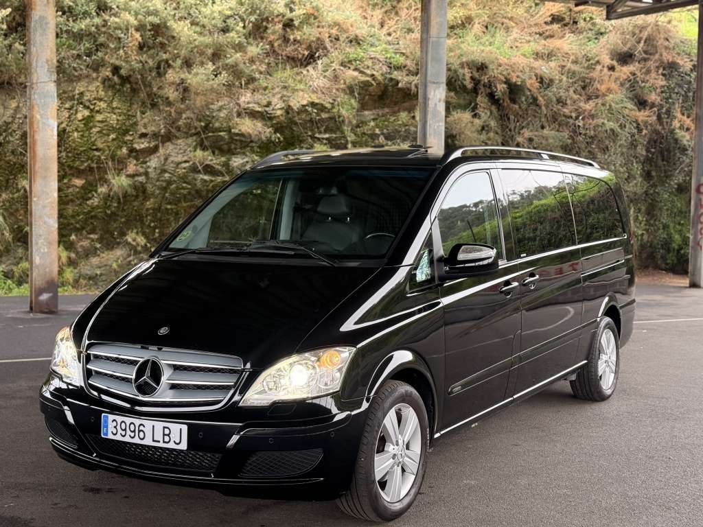 Mercedes-Benz Viano 3.0CDI Ambiente Extralargo Aut. - foto 1