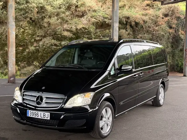 Mercedes-Benz Viano 3.0CDI Ambiente Extralargo Aut.