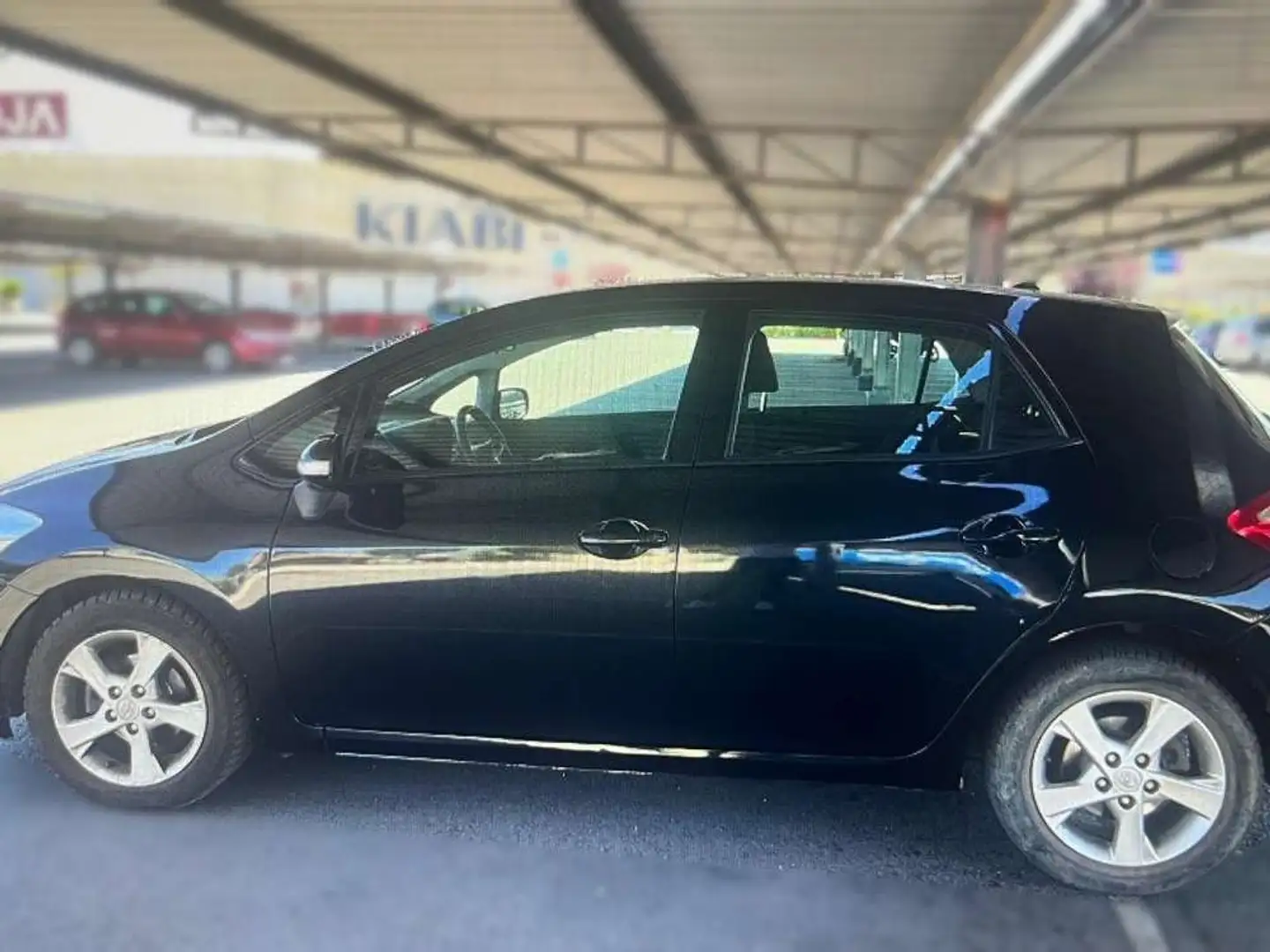 Toyota Auris 1.4D-4D Active Negro - 2