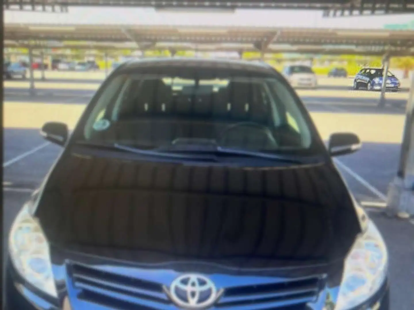 Toyota Auris 1.4D-4D Active Negro - 1