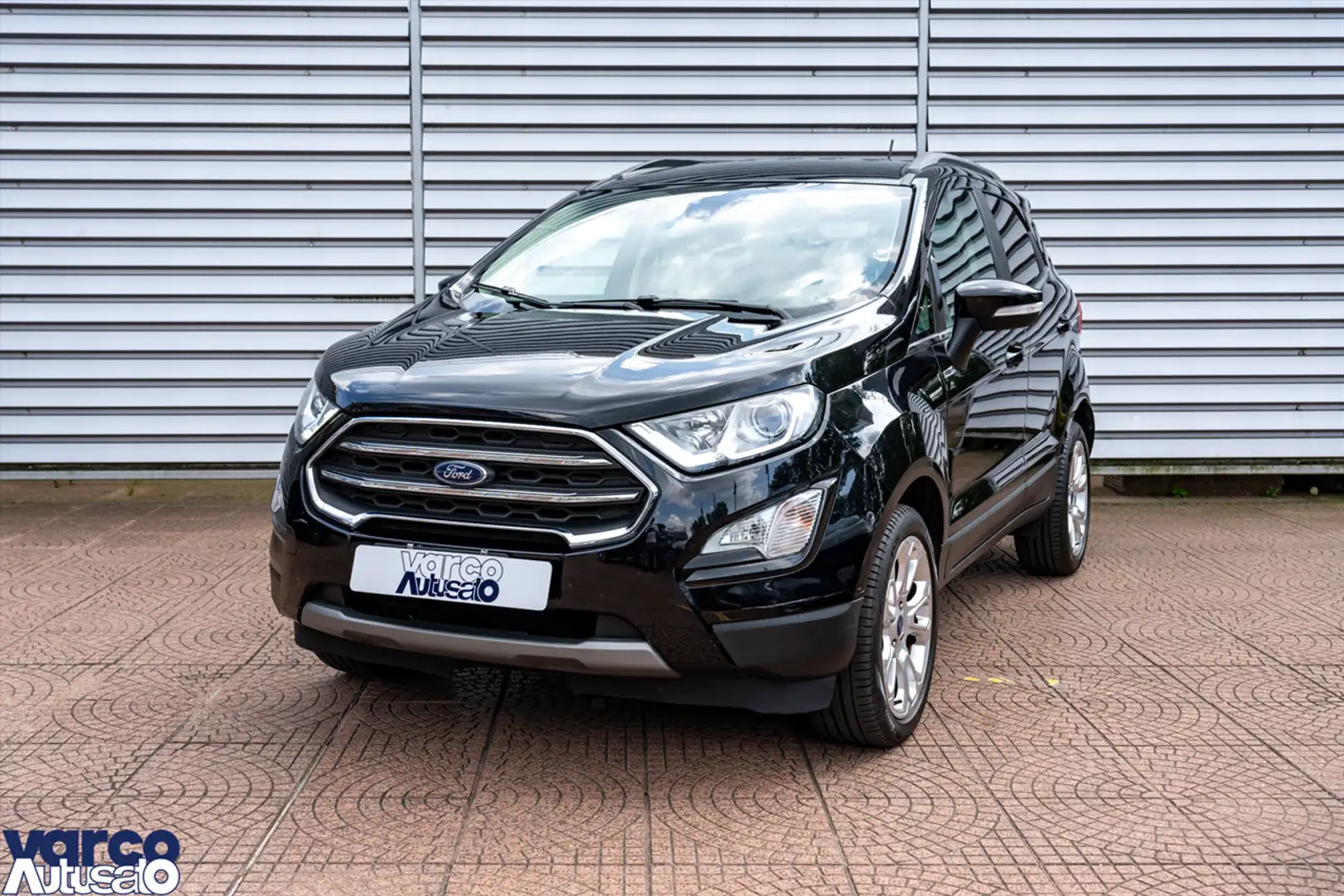Ford EcoSport EcoSport 1.0 ecoboost Titanium s&s 125cv my20.25 - 1