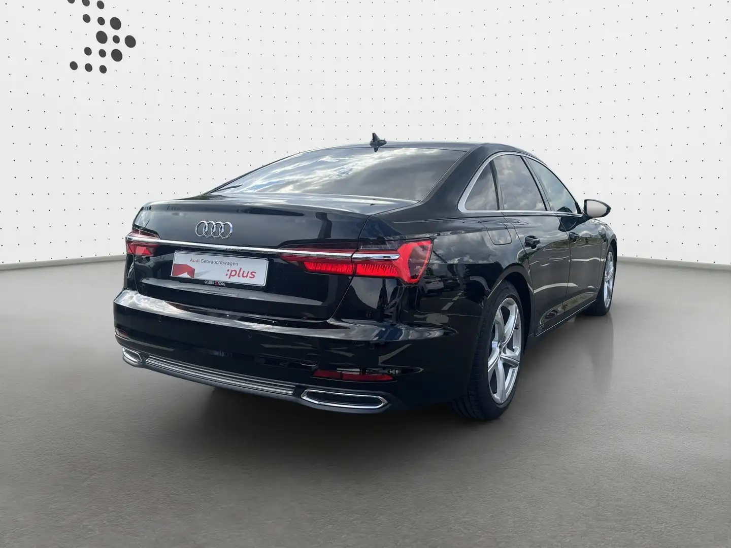 Audi A6 40 TDI S line AHK*Navi*LED*Tour Negro - 2