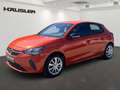 Opel Corsa -e Edition mit Klima*Bluetooth*Tempomat Orange - thumbnail 1