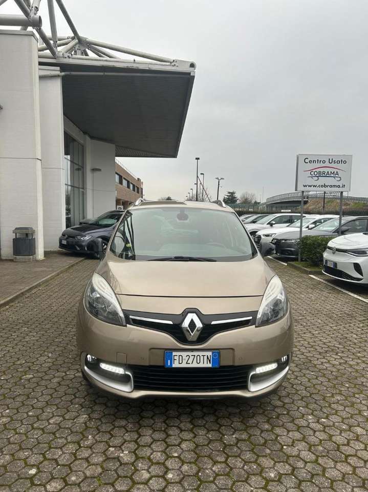 Renault Scenic Scénic XMod  7 POSTI NEO PATENTATO