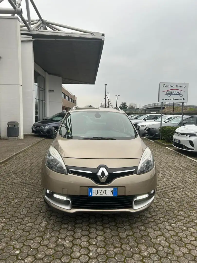 Renault Scenic Scénic XMod  7 POSTI NEO PATENTATO - 1
