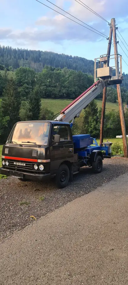 Nissan Cabstar, foto 4