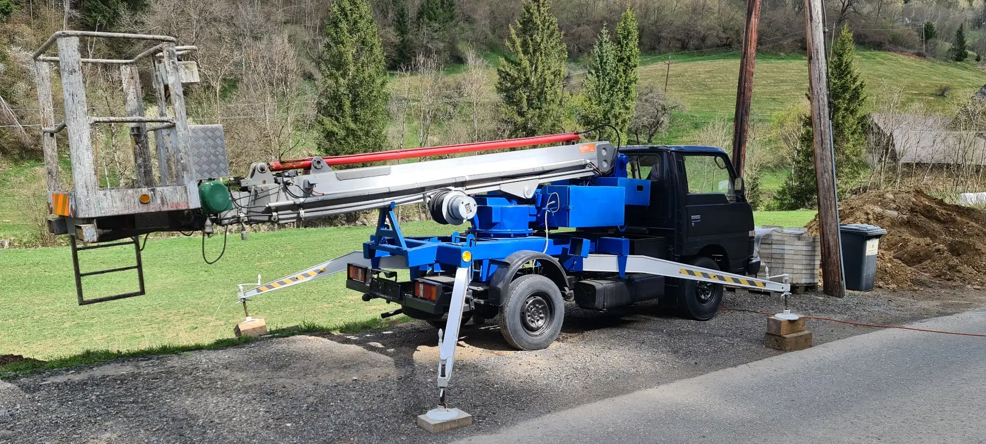 Nissan Cabstar - 2