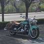 Harley-Davidson Road King 1450 Green - thumbnail 4