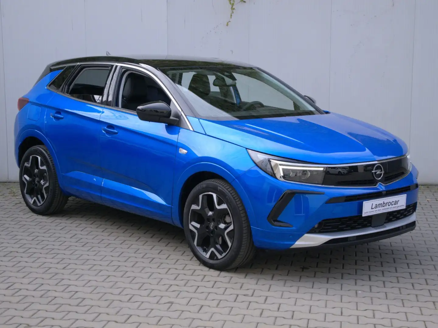 Opel Grandland 1.5 diesel Ecotec aut. Ultimate Blu/Azzurro - 1