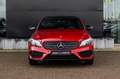 Mercedes-Benz C 180 C Automaat AMG Line | Panoramadak | Trekhaak | Bur Red - thumbnail 7