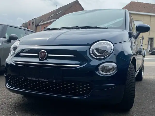 Fiat 500 1.0i MHEV Lounge