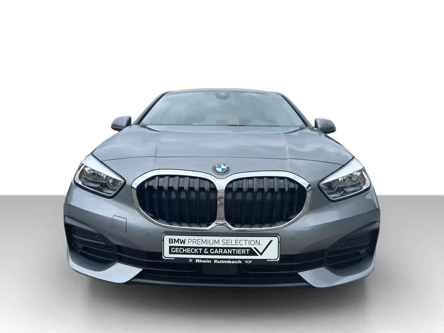 BMW 116 i Navi WLAN Sitzheizung PDC vorn und hinten Grigio - 2