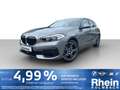 BMW 116 i Navi WLAN Sitzheizung PDC vorn und hinten Grigio - thumbnail 1
