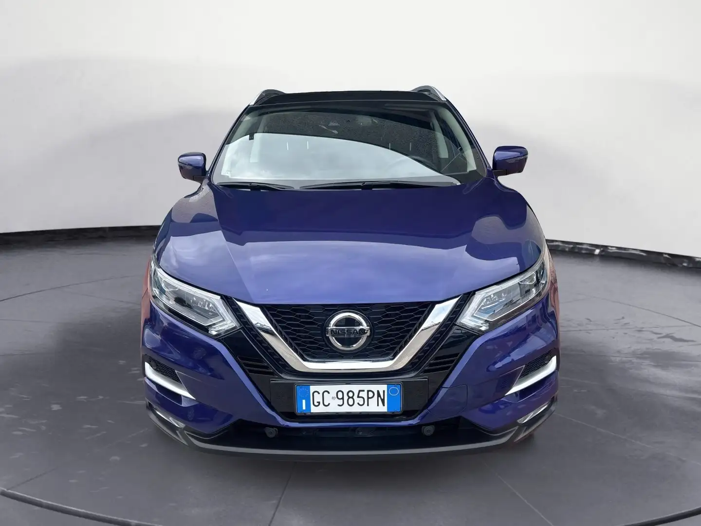 Nissan Qashqai Qashqai 1.7 dCi 150 CV 4WD CVT N-Connecta Bleu - 2
