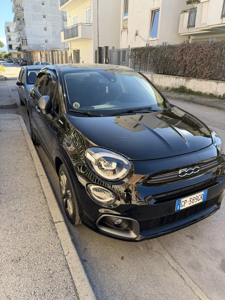Fiat 500X