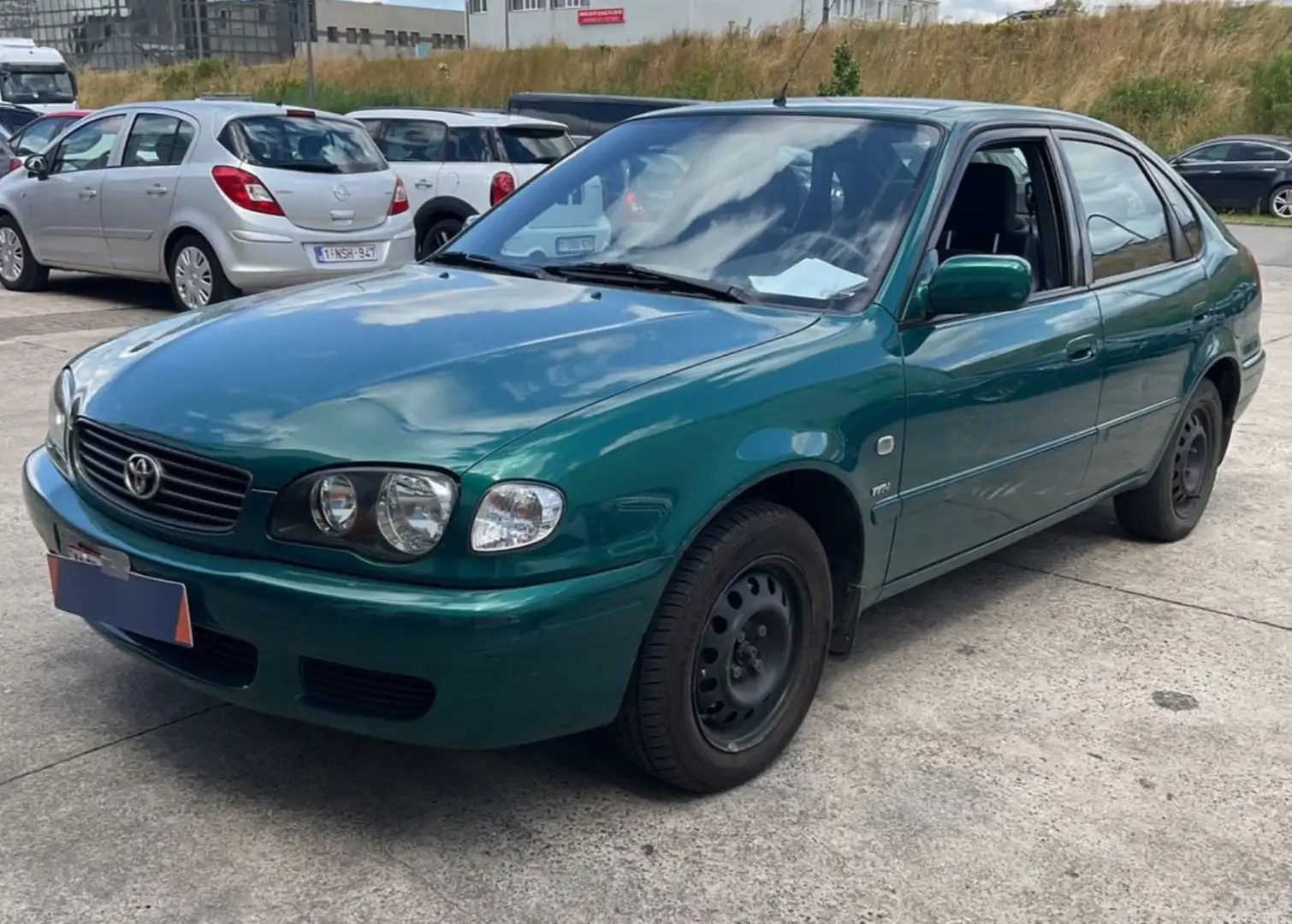 Toyota Corolla 1.4i VVT-i 16v Linea Luna Verde - 1