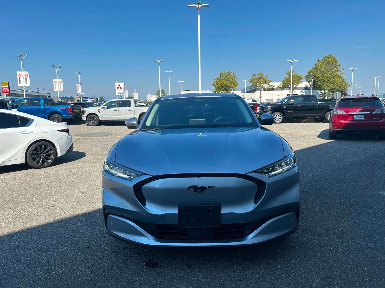 2022 Ford Mustang Mach-E Select AWD — снимка 1