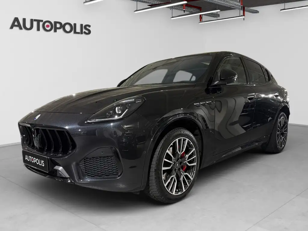 Maserati Grecale