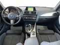 BMW 116 dA ** GARANTIE + PACK M + LED + GPS + ALCANTARA ** Gris - thumbnail 10