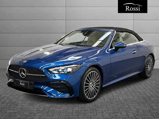 Mercedes-Benz CLE 220 d Cabrio