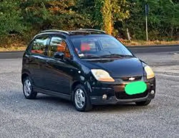 Chevrolet Matiz