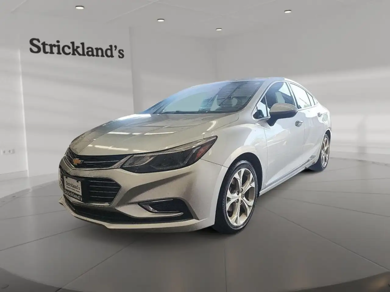 2016 Chevrolet Cruze
