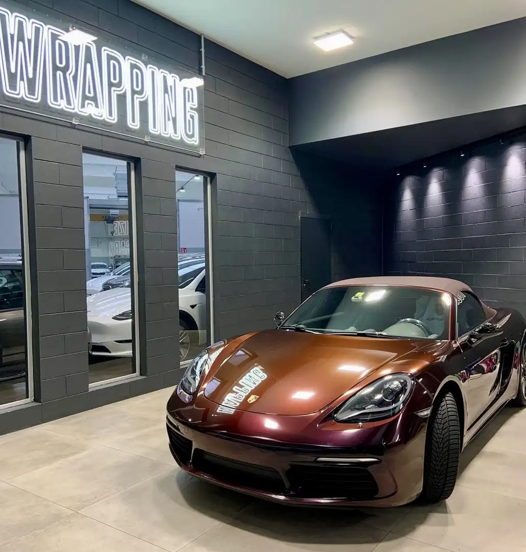 Porsche 718 Sport Chrono - 1