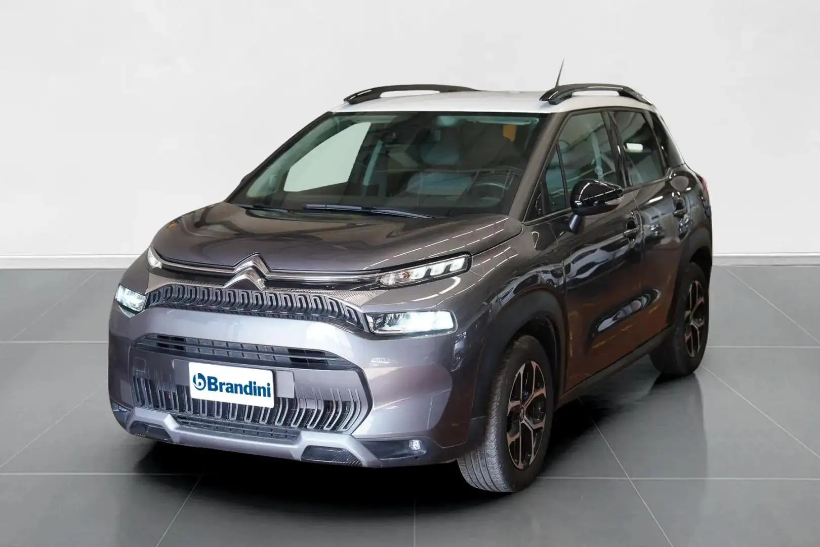 Citroen C3 Aircross PureTech 110 S&S Shine Pack Gri - 2