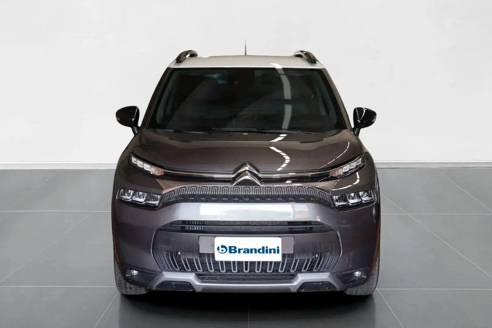 Citroen C3 Aircross PureTech 110 S&S Shine Pack Gri - 1
