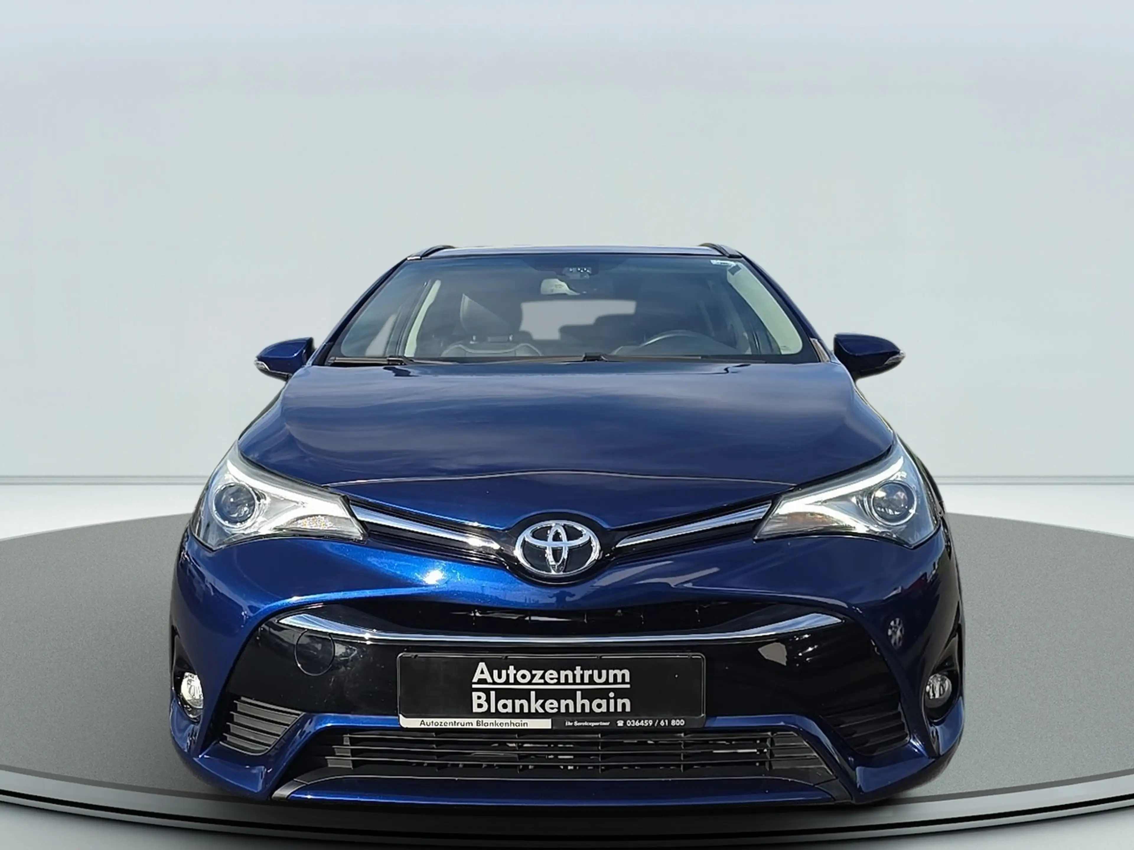 Toyota Avensis 1.8 Edition TS Leder*Pano*LED — photo 3