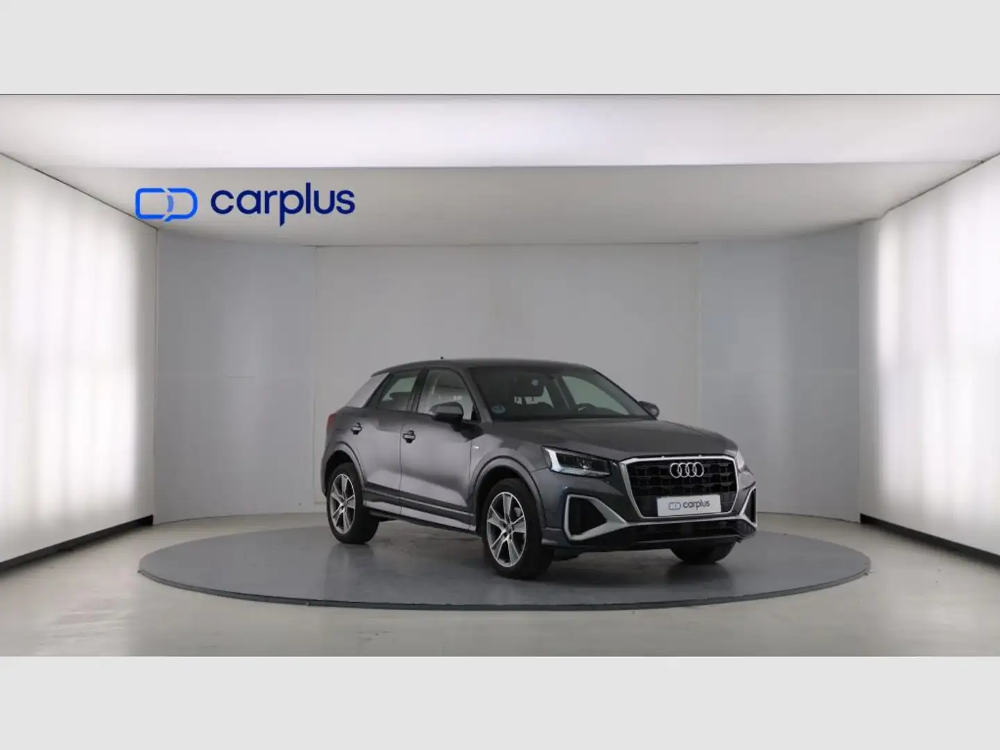 Audi Q2 30 TFSI S line 81kW Negro - 2