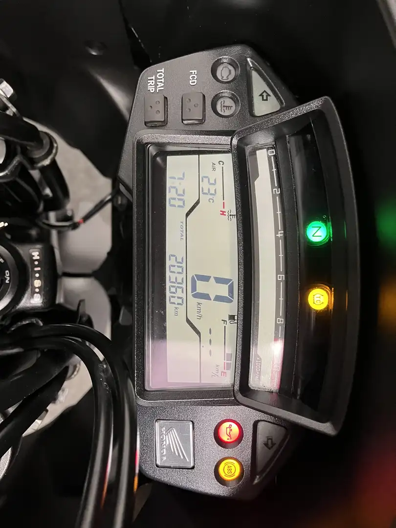 Honda VFR 1200 X CROSSTOURER Zwart - 2