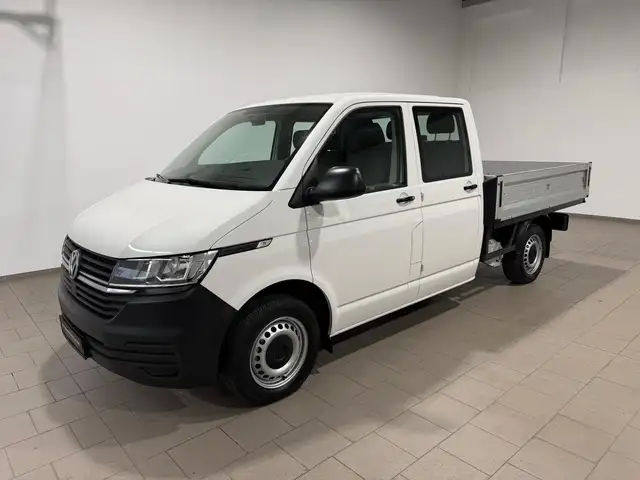 Volkswagen T6.1 Transporter T6.1 Pritsche-Doka (6-Si.),4Motion,Diff.Sperre