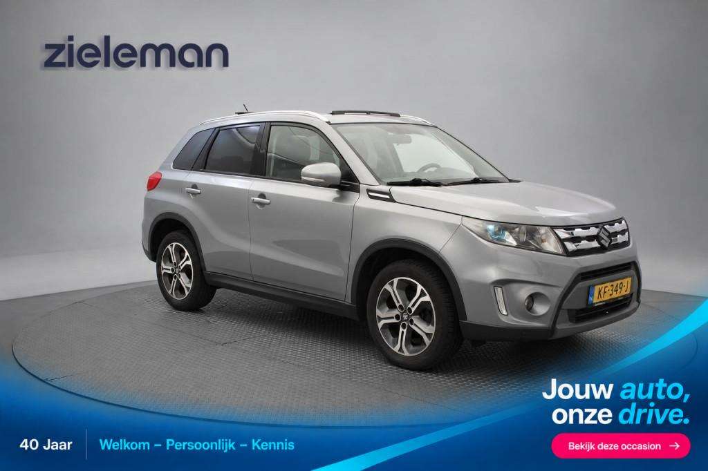 2016 Suzuki Vitara