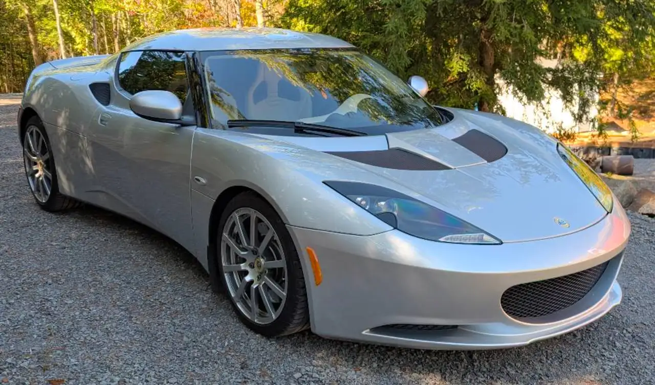 Lotus Evora fotografie Lotus Evora