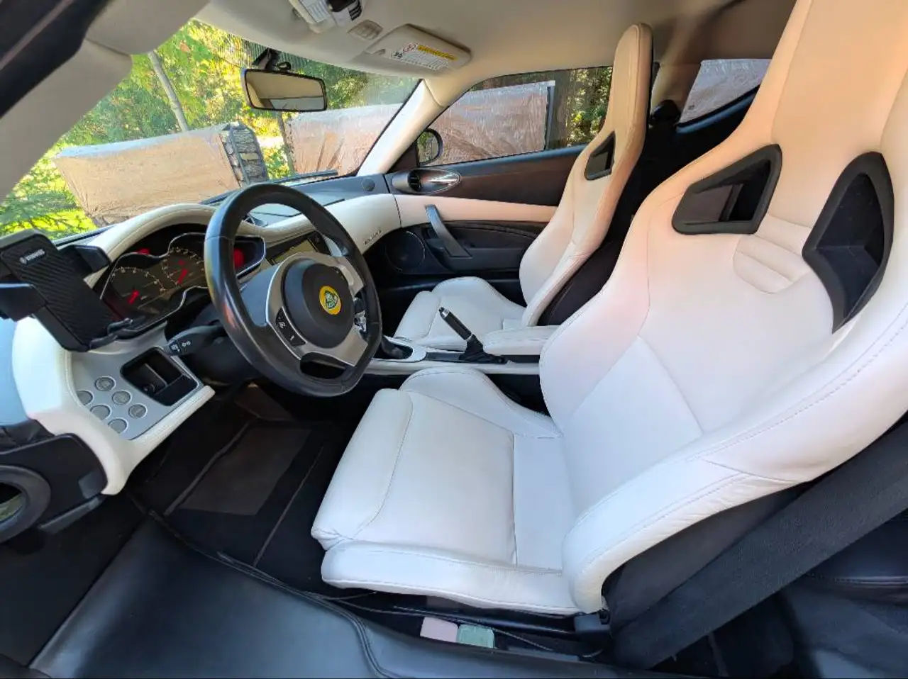 Lotus Evora fotografie Lotus Evora