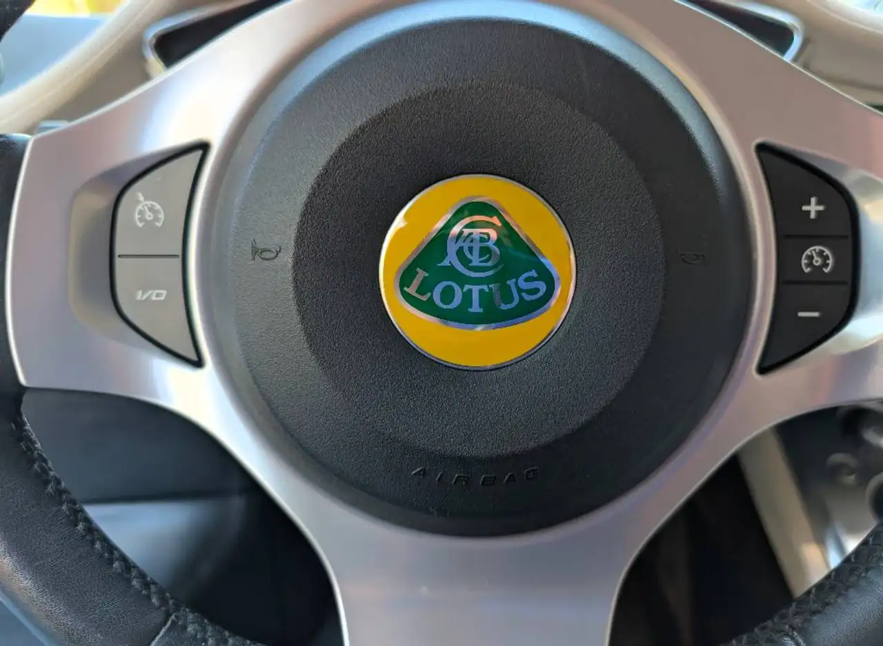 Lotus Evora fotografie Lotus Evora