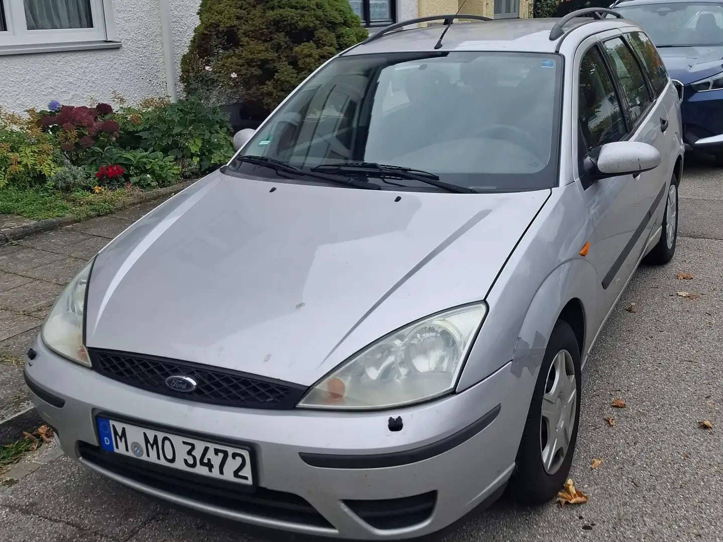 Ford Focus Focus Turnier Silver - 2