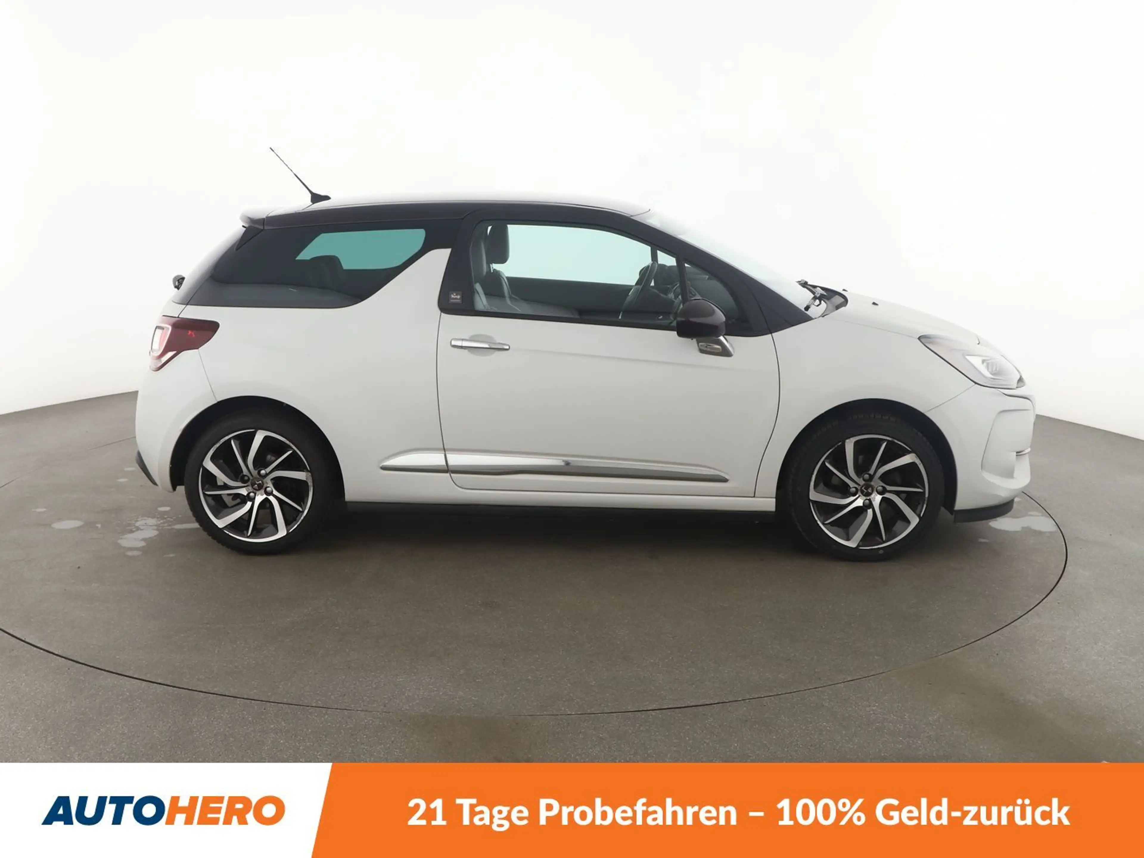 DS Automobiles DS 3 1.2 PureTech GIVENCHY Le MakeUp*TEMPO*PDC*SHZ* — photo 7