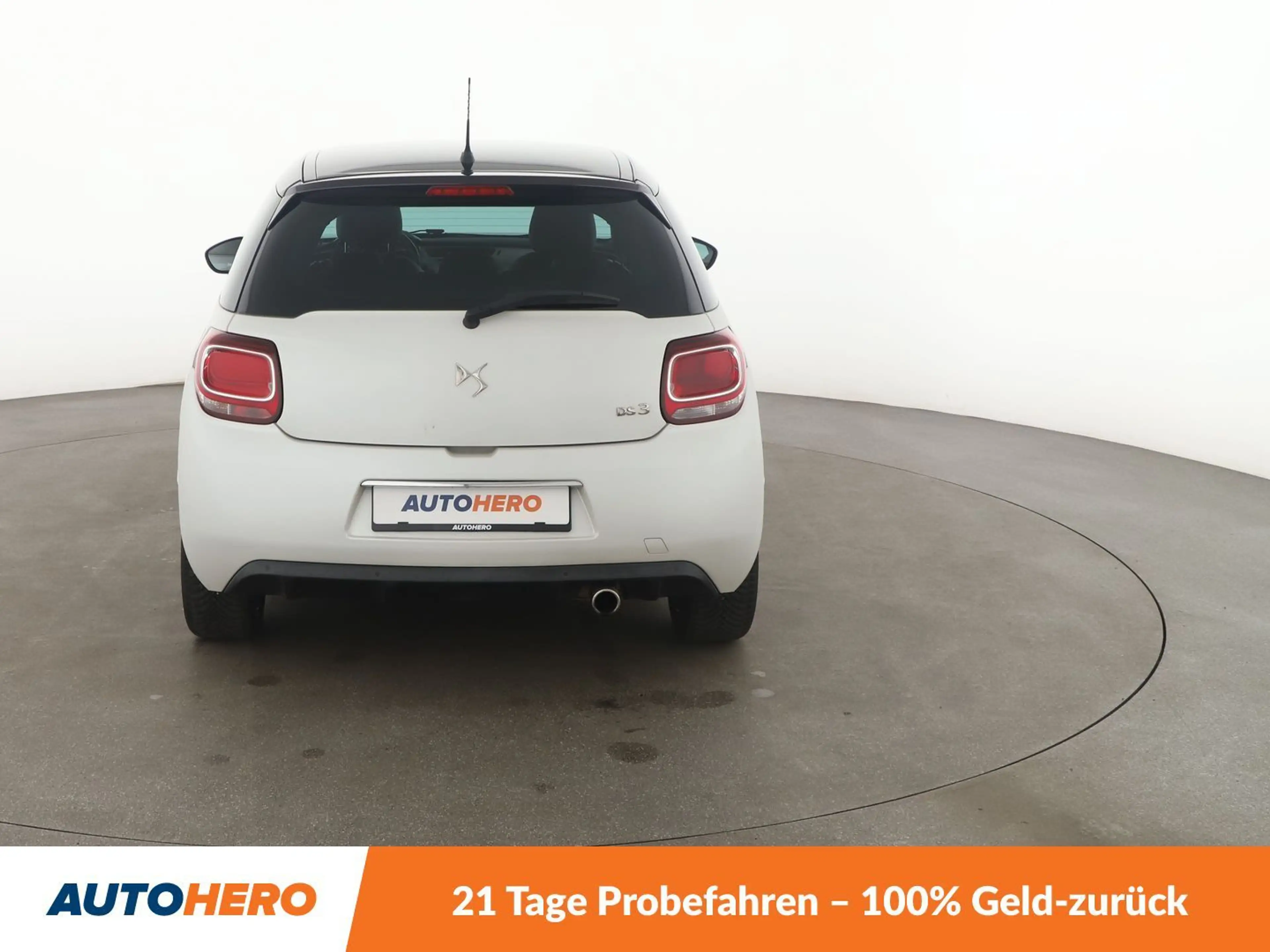 DS Automobiles DS 3 1.2 PureTech GIVENCHY Le MakeUp*TEMPO*PDC*SHZ* — photo 5