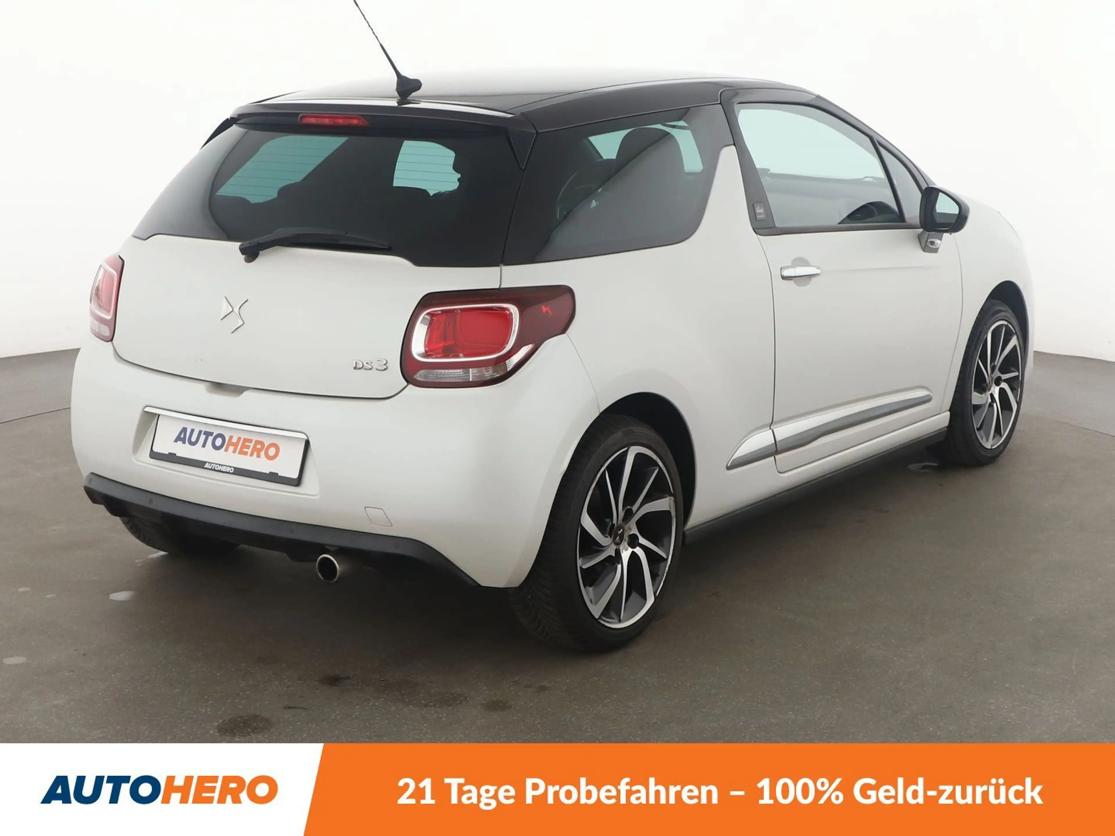 DS Automobiles DS 3 1.2 PureTech GIVENCHY Le MakeUp*TEMPO*PDC*SHZ* — photo 6