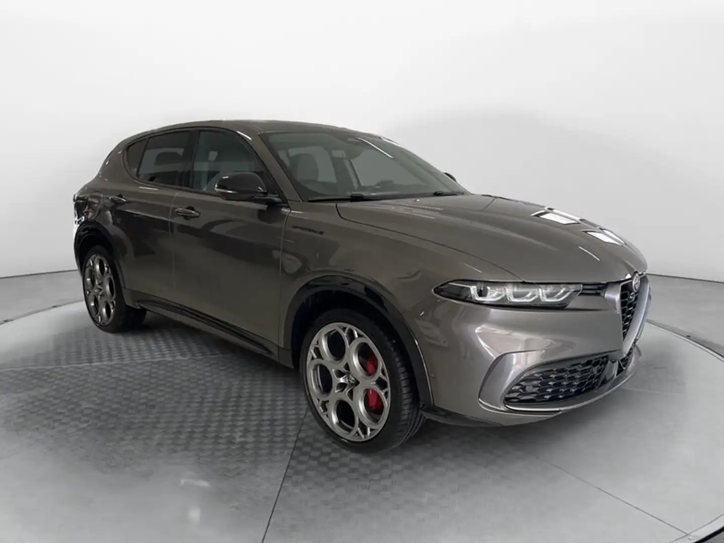 Alfa Romeo Tonale 1.3 280CV PHEV AT6 Q4 Speciale Grigio - 1