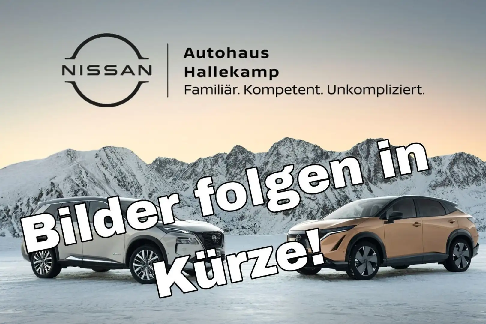Nissan Townstar Kombi N-Connecta 1.3 DIG-T 6MT Gri - 1