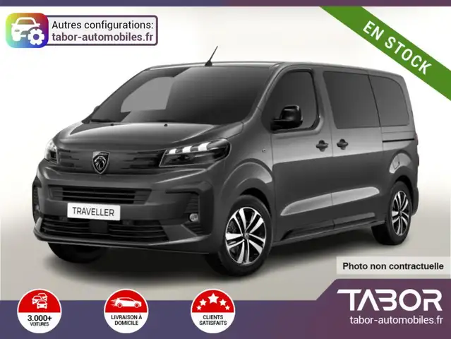 Peugeot Traveller L2 Allure 180 8P Pano GPS Cui