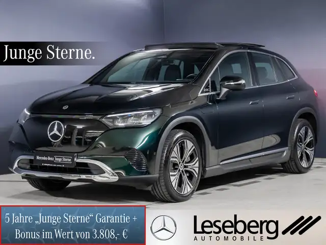 Mercedes-Benz EQE SUV EQE 300 SUV Electric Art LED/Pano/Distro/Kamera/