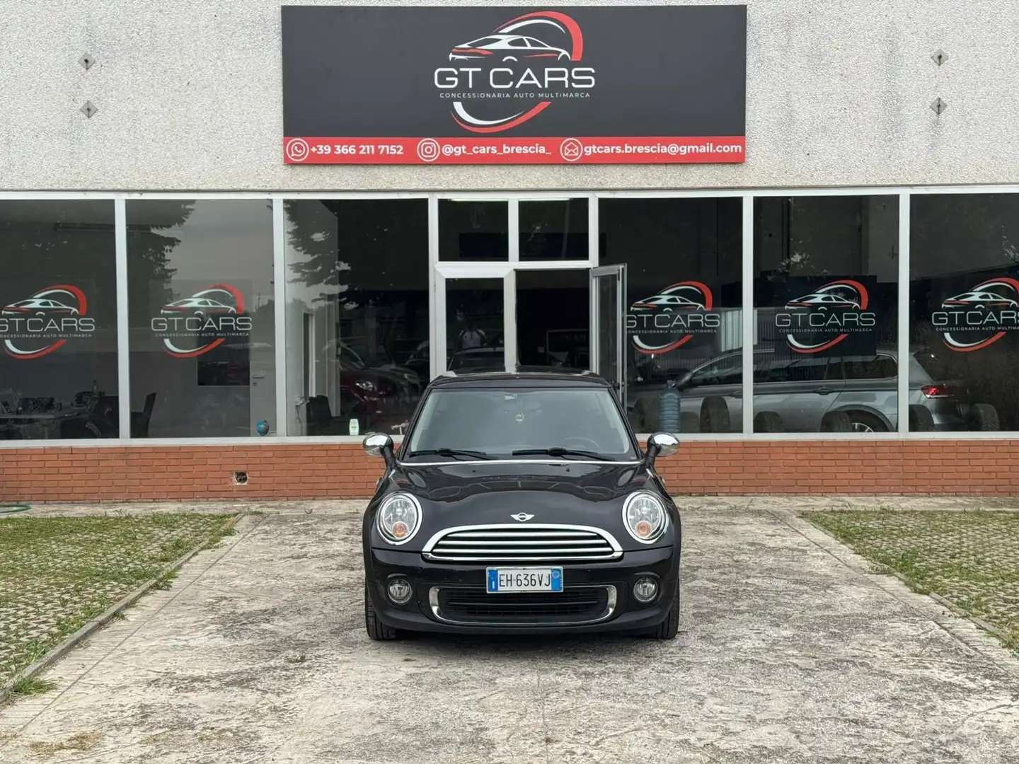 MINI One Mini 1.6 One FL Zwart - 2