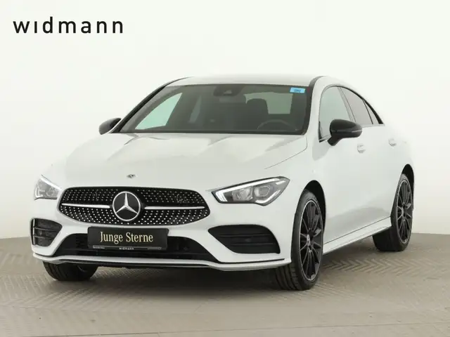 Mercedes-Benz CLA 250 e AMG-Line*PTS*Kamera*LED*MBUX*Navi*SHZ*