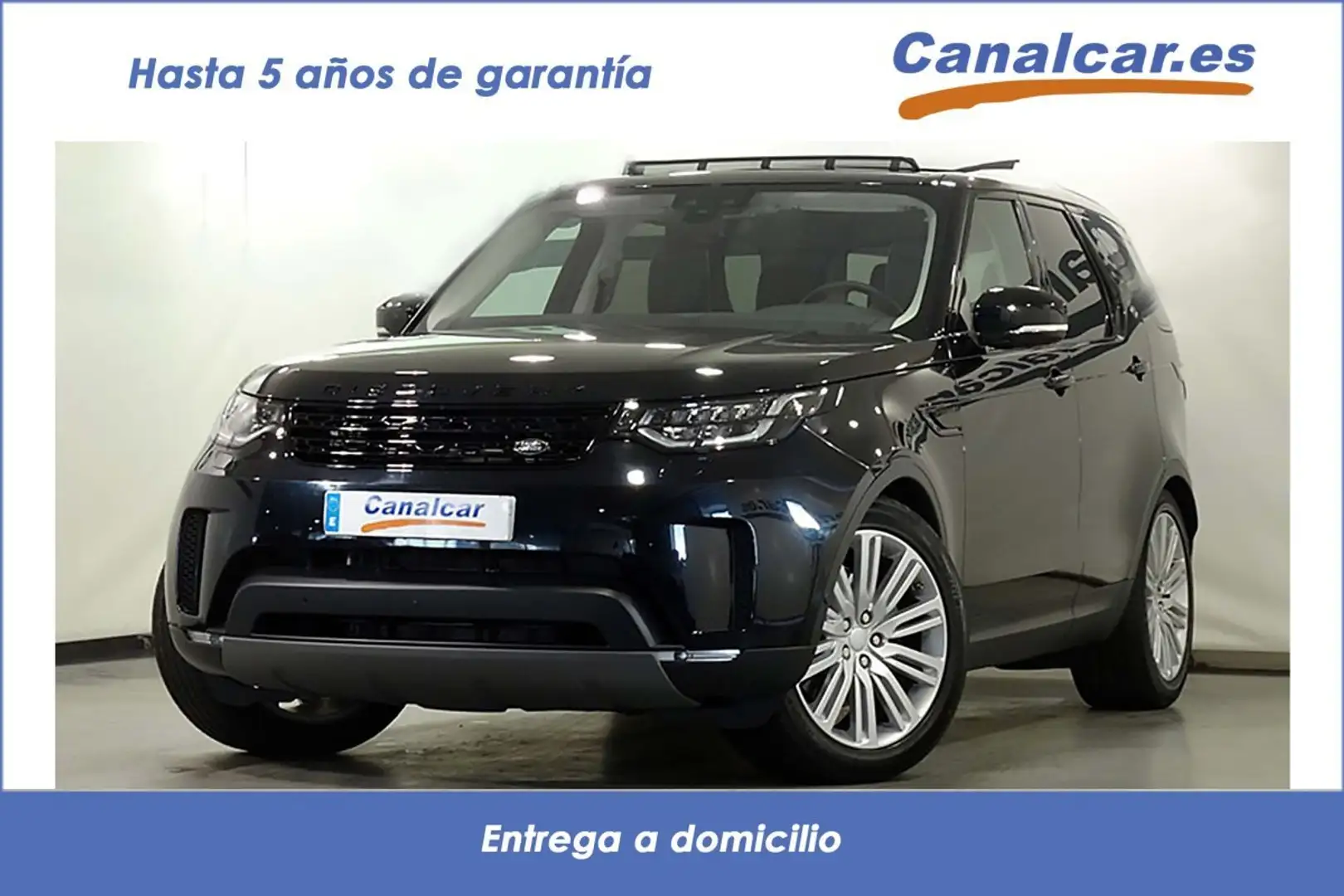 Land Rover Discovery 3.0TD6 First Edition Aut. Nero - 1