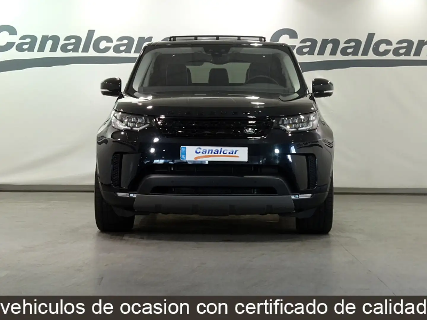 Land Rover Discovery 3.0TD6 First Edition Aut. Nero - 2